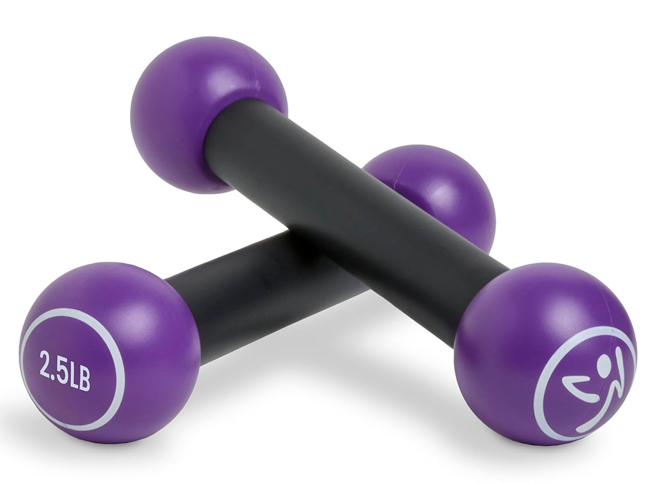 Zumba - Zumba Fitnes トーニングスティック Zumba Fitness Toning Sticks, 1-Pound, Multi, Dumbbells