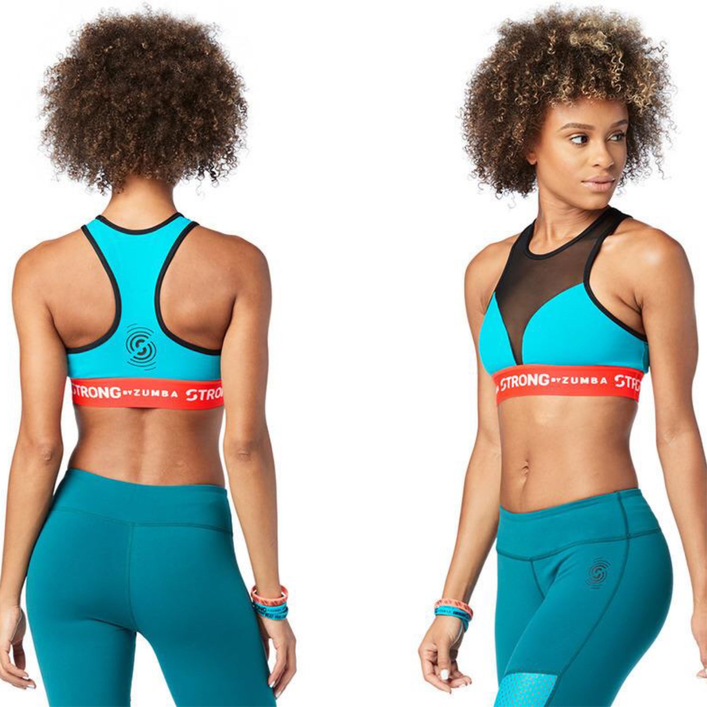 Buy STRONG by Zumba Active Wear Women's Racerback Tank Performance Gym  Workout Top Online at desertcartSeychelles